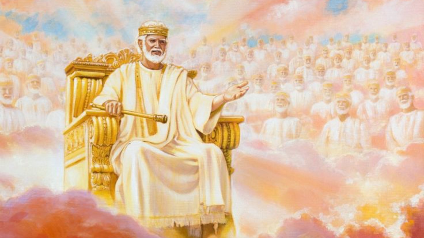 ОБЩЕНИЕ С БОГОМ смотреть онлайн