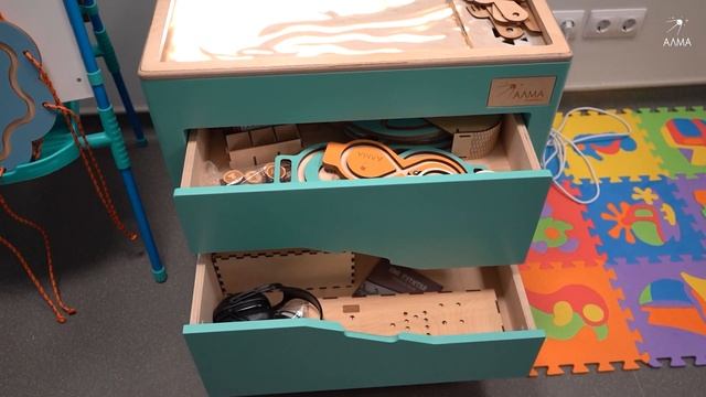 Коррекционное оборудование от компании АЛМА смотреть онлайн