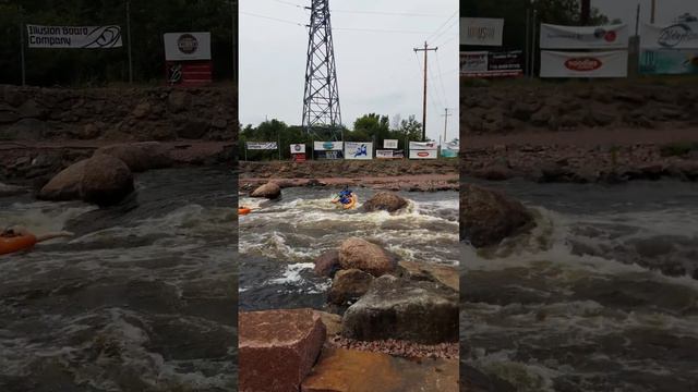 Chris and Willy Dynamic Duo Winning Boatercross Race смотреть онлайн