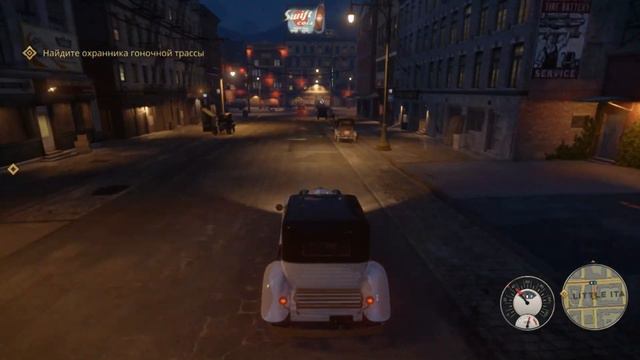 Mafia - Definitve Edition ► Легендарная гонка► Полное прохождение часть 2 смотреть онлайн