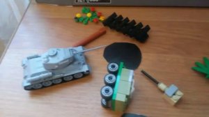 Т-34 танк победы