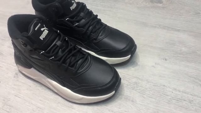 Puma X-Ray Speed Mid WTR L смотреть онлайн