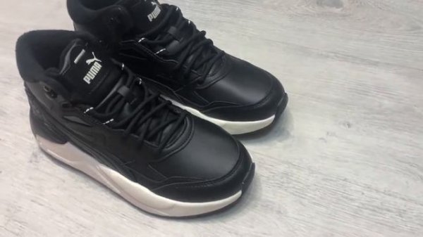 Puma X-Ray Speed Mid WTR L