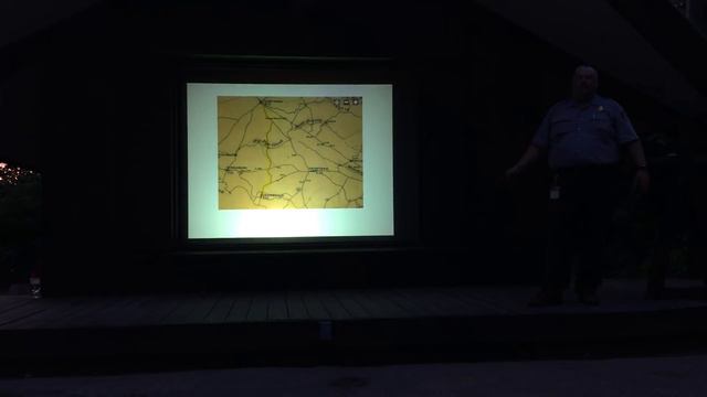 John F. Reynolds: His Final Journey Home - Gettysburg Campfire Talk with Ranger Brian Henry смотреть онлайн