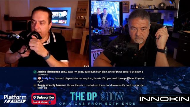 The DP SHOW! - Just Checking In! смотреть онлайн