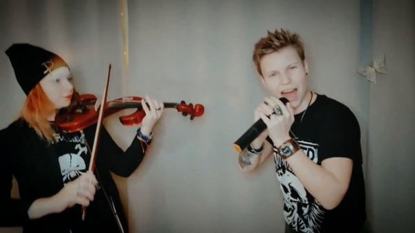 Кавер КиШ  "Кукла колдуна"