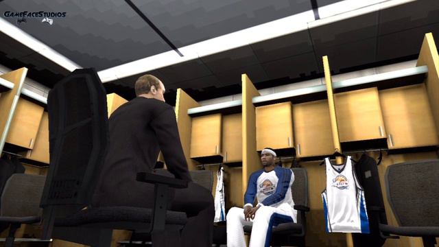 NBA 2K12 My Player Mode - Pre-Draft Interviews Feat. Athletic PG | iPodKingCarter смотреть онлайн