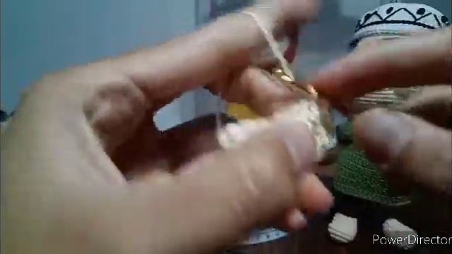 Part 1 Amigurumi Nussa Rara