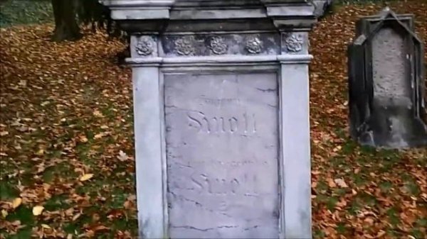 Карловы Вары , могила Моцарта и гестапо