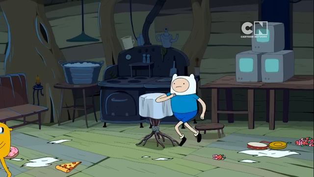 Adventure Time - Is that You? (Preview) Clip 1 смотреть онлайн