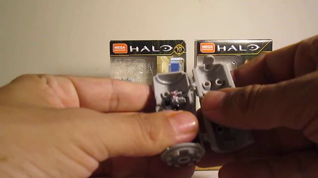 MEGA CONTRUX:HALO SPARTAN CQC Y SPARTAN HERMES,REVISION EN ESPAÑOL. смотреть онлайн