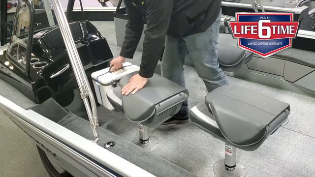 Starcraft Delta 188 DC Walkaround with Alex from Centre PowerSports & Marine смотреть онлайн