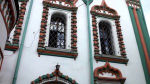 Пасха Колокольный звон В Храме Николая Чудотворца в Хамовниках