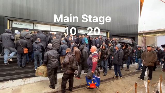 Выставка Клинок открыта смотреть онлайн