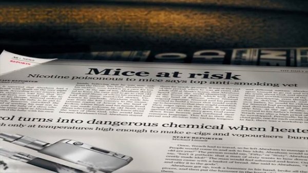 ВРЕД ОТ ПАССИВНОГО ПАРЕНИЯ МУЛЬТФИЛЬМ | Passive Vaping A guide for parrots