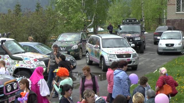 куса -2015!!!вот что дети с машинами сотворили--я то-же в детстве мечтал!!! смотреть онлайн