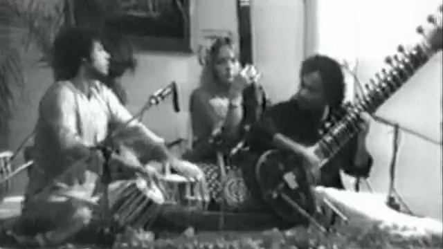 Raag Patdeep Part 3 - Tribute to John Coltrane, Krishna Bhatt & Zakir Hussain смотреть онлайн