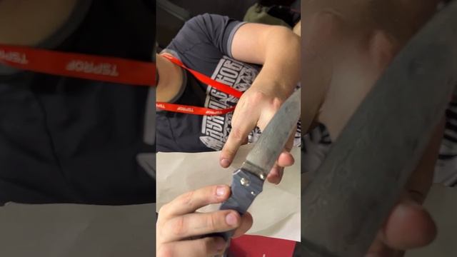 Заточили нож от Шокурова смотреть онлайн