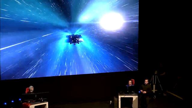 Star Citizen BlastCast #120: Flight Questions??? смотреть онлайн