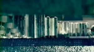 Галилео  Как производят алюминиевые банки для напитков?