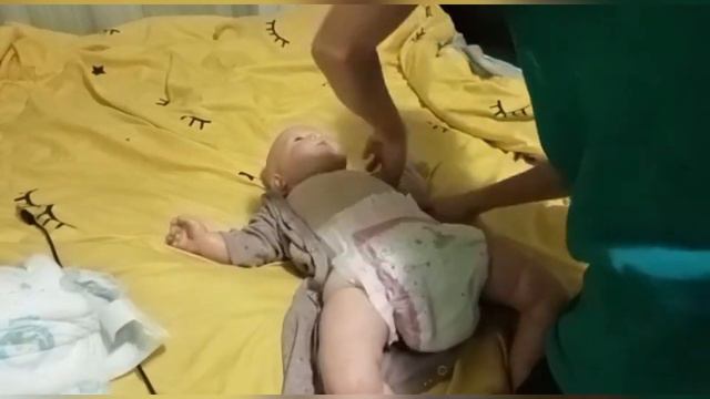 ВЛОГ/ ВЕЧЕР С РЕБОРНОМ САШЕНЬКОЙ/ Vlog / evening with reborn Sasha / смотреть онлайн