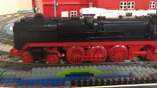 Dietmar`s Brick-World (16) Loks Teil 5 BlueBrixx BR01 смотреть онлайн