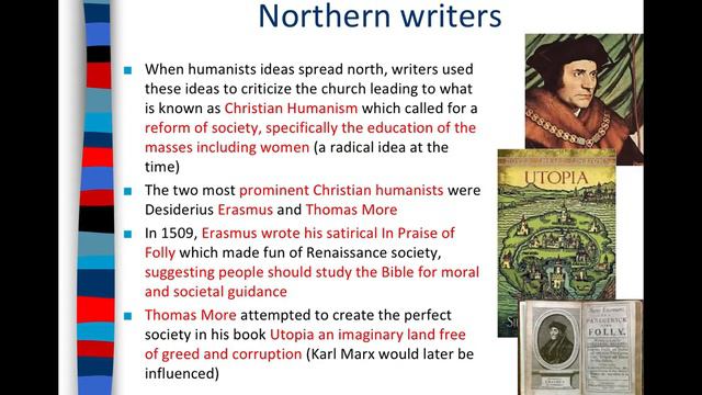 Northern Renaissance смотреть онлайн