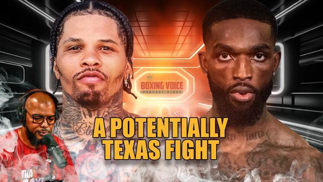 ☎️Gervonta Davis & David Benavidez PPV Doubleheader Could Possibly Be In Texas❓ смотреть онлайн