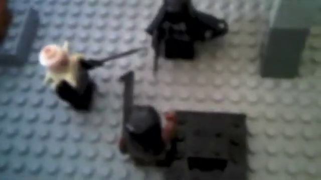 Lego Lord of the Rings/The Hobbit: The Battle of Dol Guldur смотреть онлайн