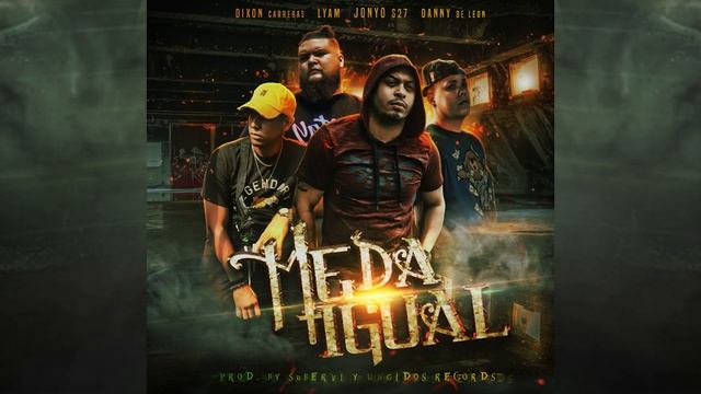 Jonyo - ME DA IGUAL FEAT. (LYAM, DIXON CARRERAS & DANNY D' LEON) смотреть онлайн