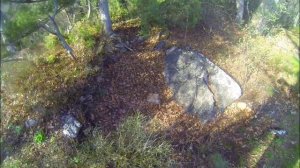 Крымские дольмены. ЮБК. Часть 2.