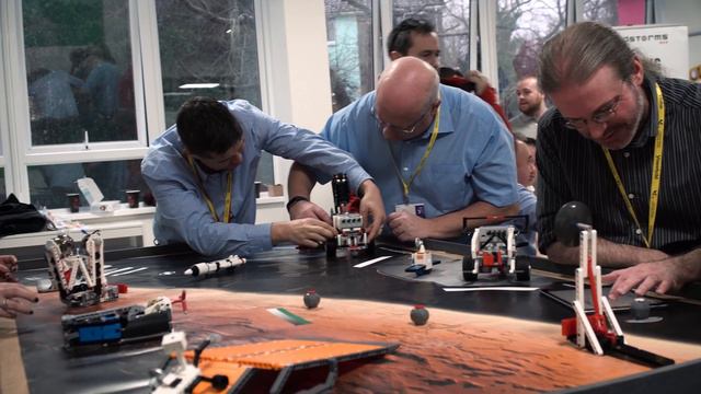 Product Showcase: LEGO Mindstorms EV3 смотреть онлайн