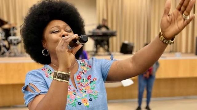 HEALING | HOLY GHOST DEL. NTL MIN-REV DR MRS JOY ANWUKAH PHD смотреть онлайн