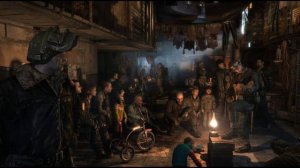 Metro 2033 Soundtrack - End Credits ( Extended 1 Hour) - Good Ending