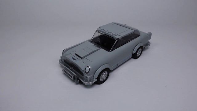 LEGO Speed Champions 76911 Aston Martin DB5 /RECENZJA/ смотреть онлайн