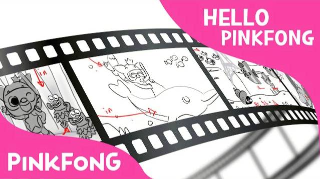 [Exclusive] The Making of Hello PINKFONG | Storyboard | PINKFONG Songs for Children смотреть онлайн