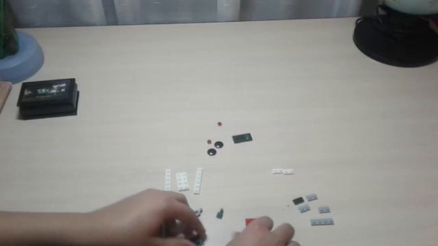 Как сделать из Лего часы. смотреть онлайн