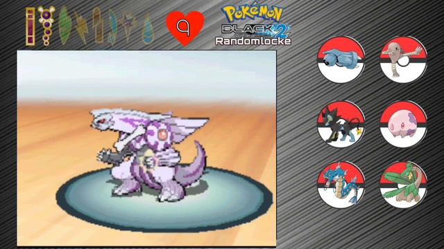 ¿Me puedo pasar Pokémon Negro 2 randomizado? [Reto Pokémon (2/5)] смотреть онлайн