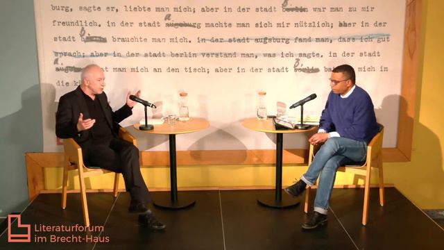Joseph Vogl »Kapital und Ressentiment. Eine kurze Theorie der Gegenwart« (Buchpremiere) смотреть онлайн