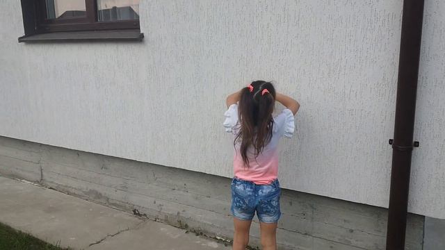 #прятки_школа_блогерства Прятки. Лучшая игра для детей. Best Hide and Seek with my sister. смотреть онлайн