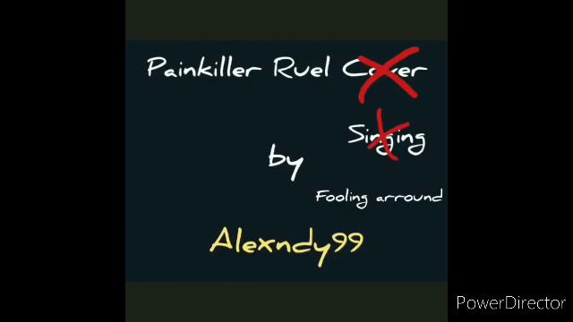 Ruel-Painkiller cover/nightcore смотреть онлайн