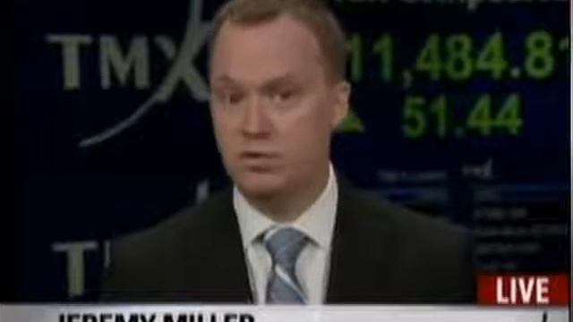 Canada creates 93,000 jobs in July - Jeremy Miller смотреть онлайн