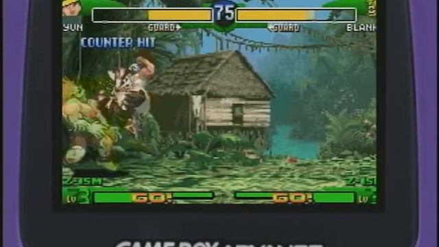 Street Fighter Alpha 3 (Game Boy Advance) - E3 2002 Trailer смотреть онлайн