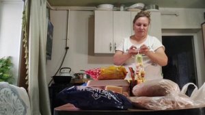 СОБИРАЕМ СТУДЕНТАМ В ДОРОГУ, ЧТО ДАЮ НА НЕДЕЛЮ ИЗ ПРОДУКТОВ...