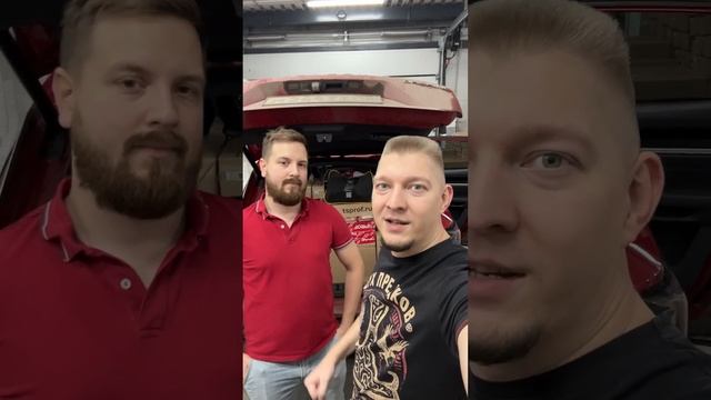 Команда TSPROF выезжает на Клинок смотреть онлайн