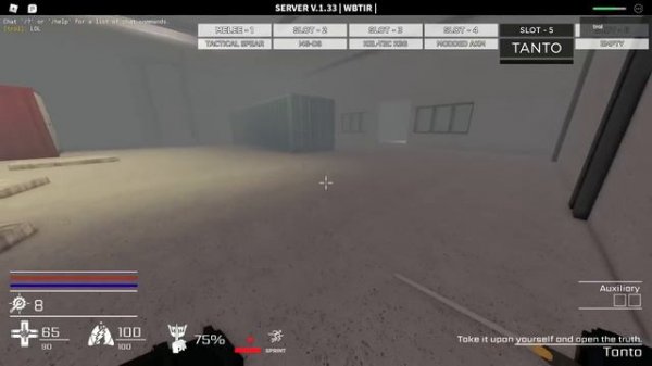 Decaying Winter: Drifter Evacuation solo win