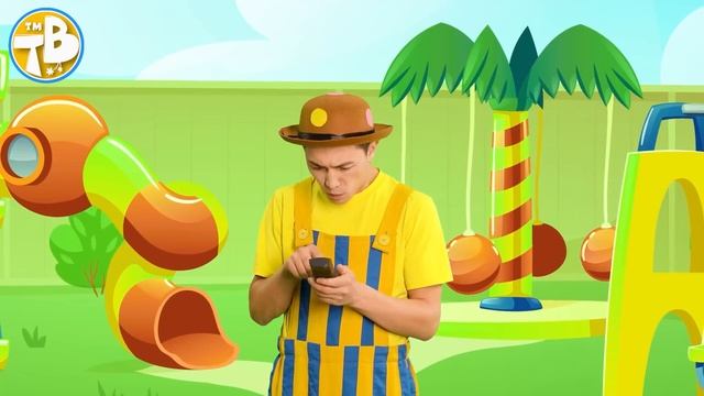 The Boo Boo Song + More | Tigi Boo Nursery Rhymes & Kids Songs смотреть онлайн