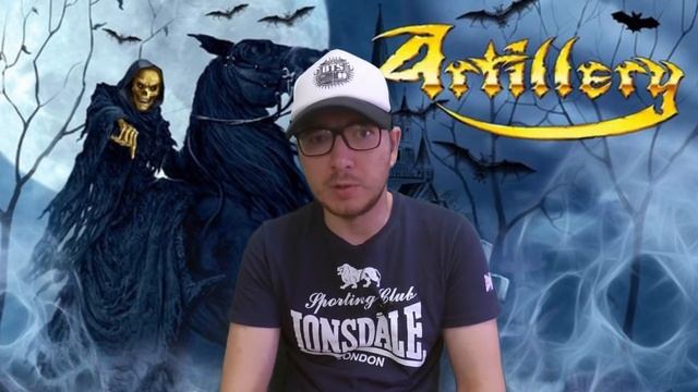 ARTILLERY - Датский thrash power metal / Обзор от DPrize смотреть онлайн