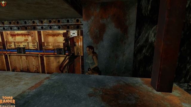 Игра Tomb Raider I-III #5 (Remastered 2024) (Полностью на Русском Языке) смотреть онлайн