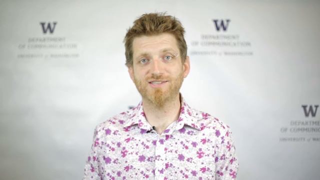 Pathway of Study: Technology and Global Media (Benjamin Mako Hill) смотреть онлайн